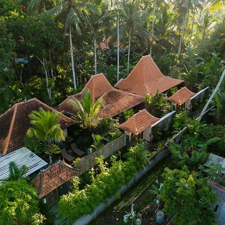 Jaya Villa Ubud Exterior foto