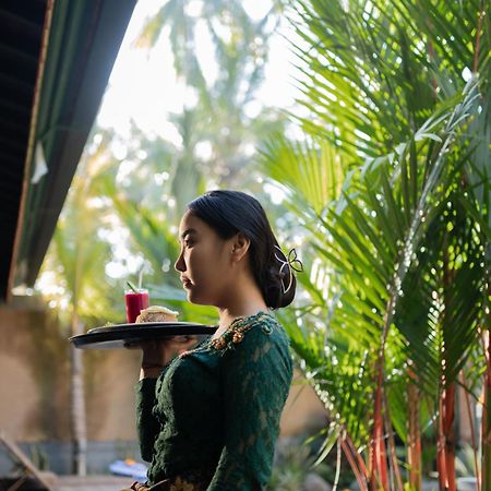 Jaya Villa Ubud Exterior foto