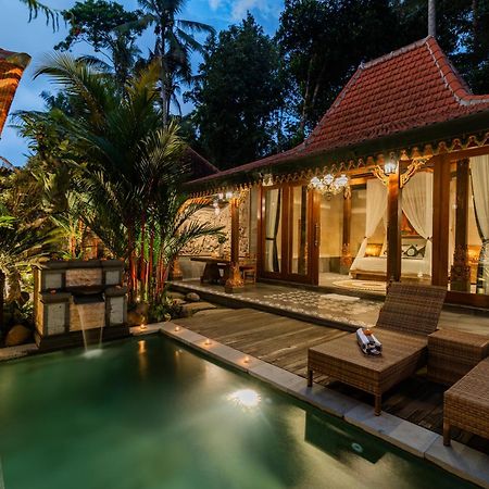 Jaya Villa Ubud Exterior foto