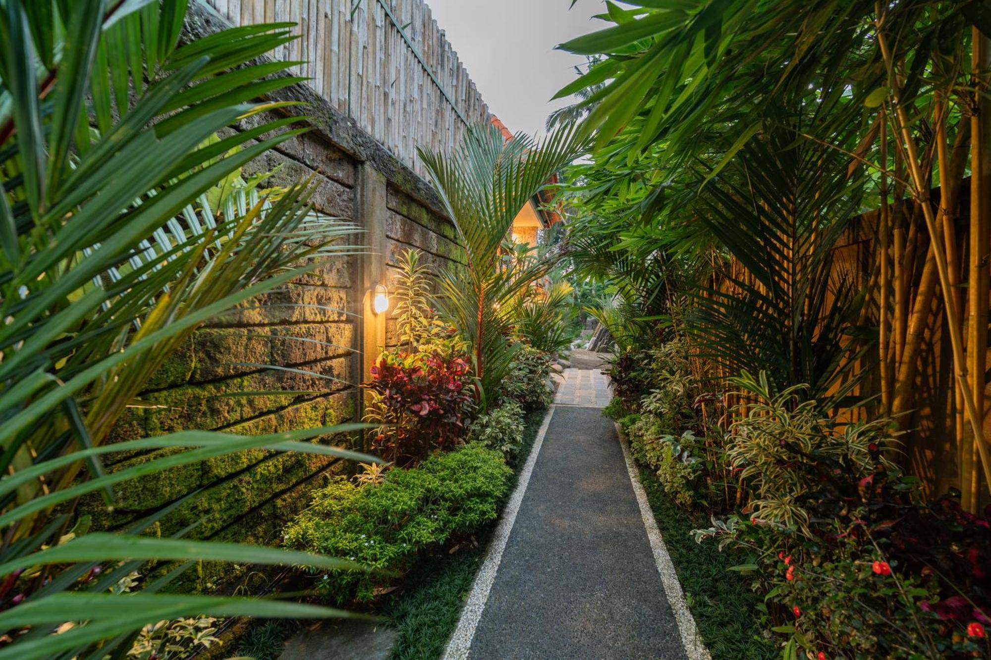 Jaya Villa Ubud Exterior foto