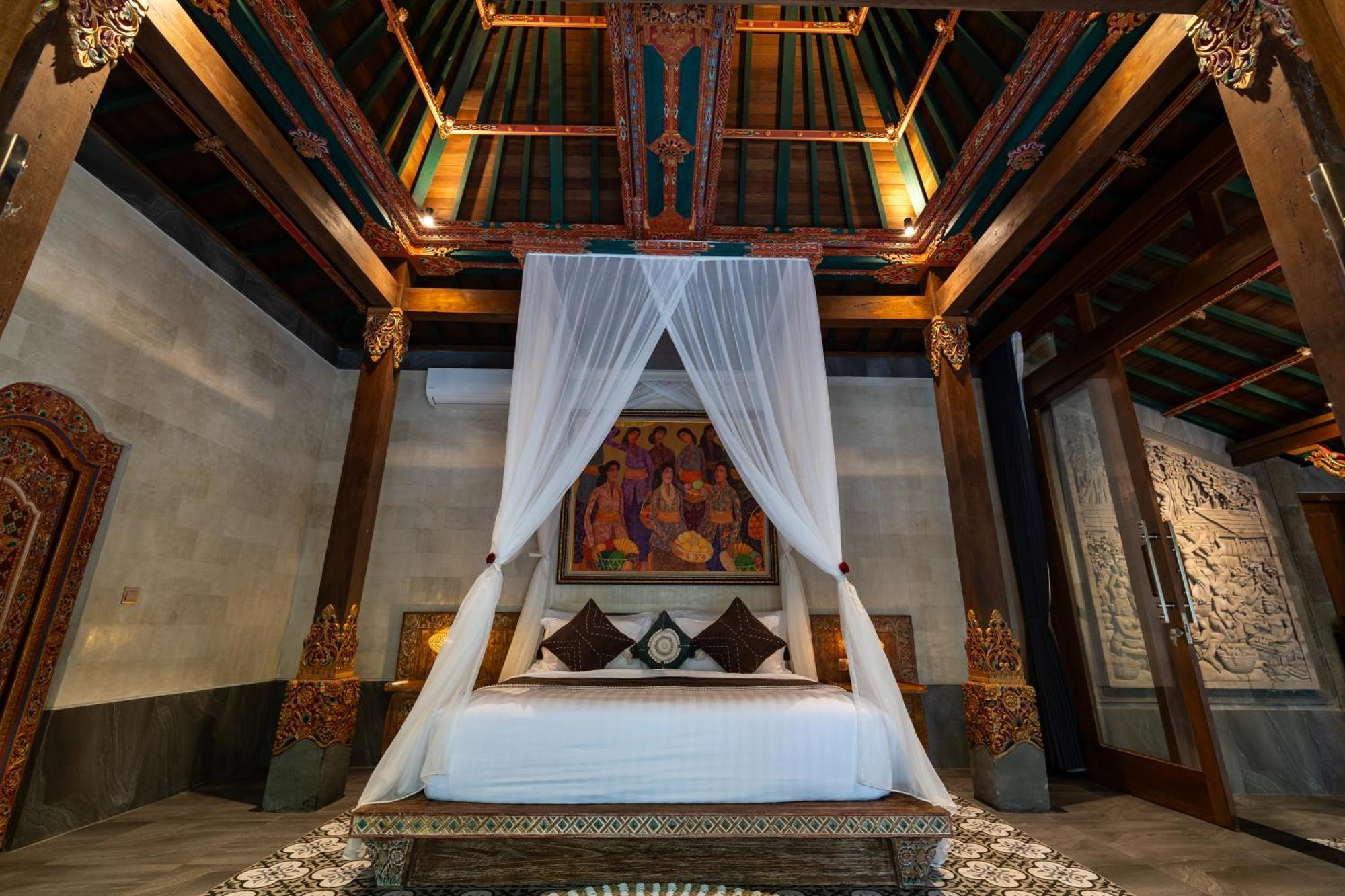 Jaya Villa Ubud Exterior foto