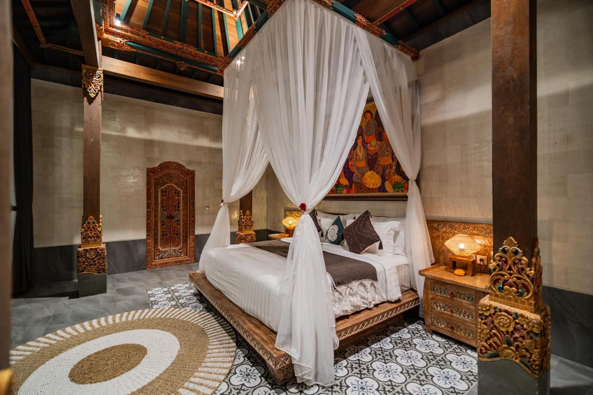 Jaya Villa Ubud Exterior foto