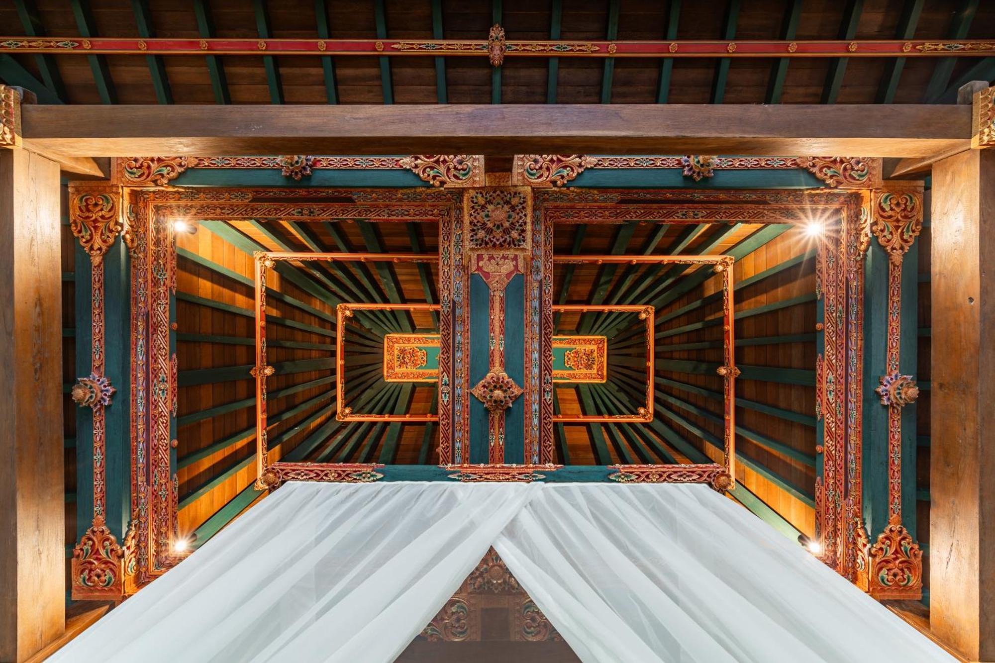 Jaya Villa Ubud Exterior foto